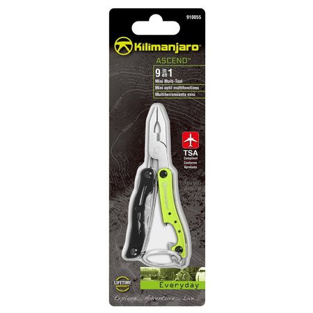 KILIMANJARO Multi-Tool-Ascend 910055